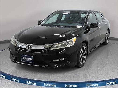 2016 Honda Accord EX-L
