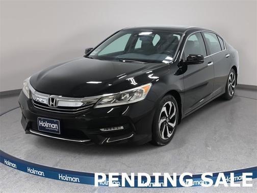 2016 Honda Accord EX-L