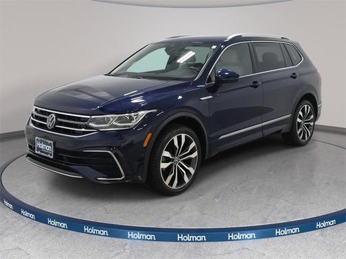 2022 Volkswagen Tiguan 2.0T SEL R-Line