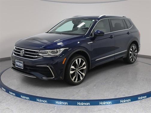 2022 Volkswagen Tiguan 2.0T SEL R-Line