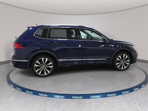 2022 Volkswagen Tiguan 2.0T SEL R-Line