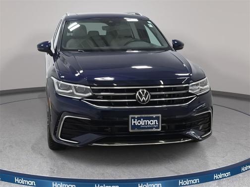 2022 Volkswagen Tiguan 2.0T SEL R-Line