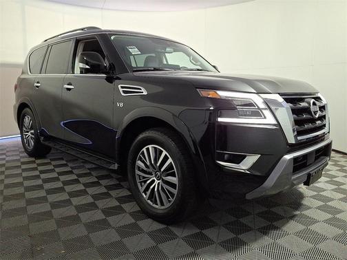 2022 Nissan Armada SL