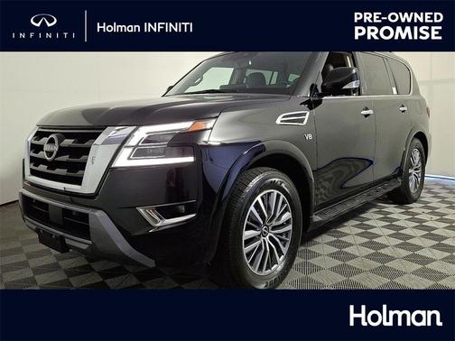 2022 Nissan Armada SL