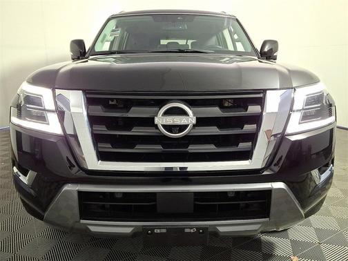 2022 Nissan Armada SL