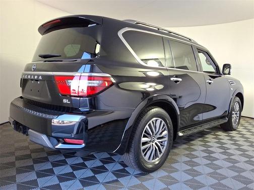 2022 Nissan Armada SL