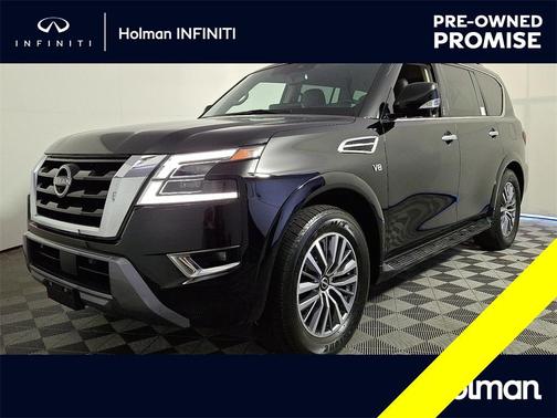 2022 Nissan Armada SL