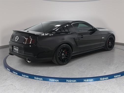 2012 Ford Mustang GT Premium