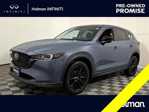 2023 Mazda CX-5 Carbon Edition