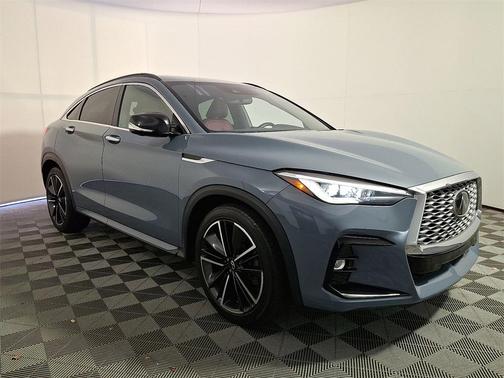 2022 INFINITI QX55 SENSORY