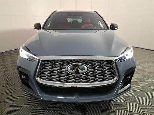 2022 INFINITI QX55 SENSORY