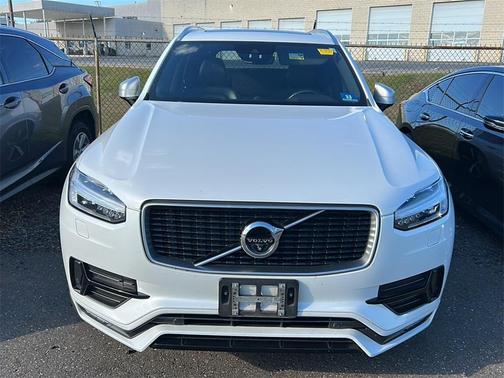 2016 Volvo XC90 T6 R-Design