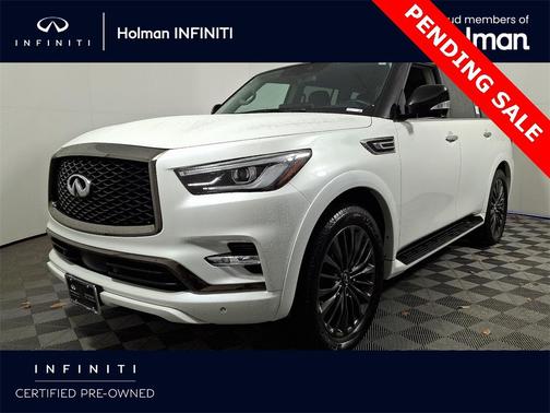 2023 INFINITI QX80 PREMIUM SELECT