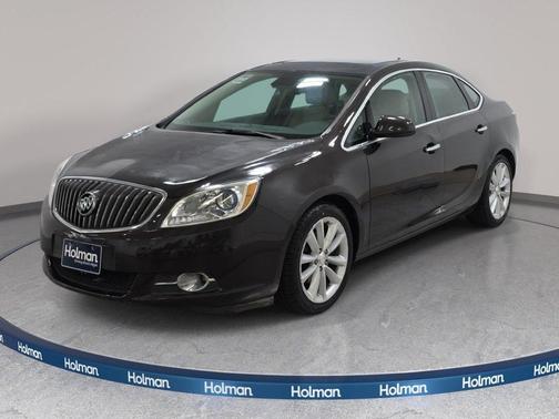 Mocha Bronze Metallic 2013 Buick Verano Base