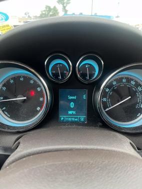 Mocha Bronze Metallic 2013 Buick Verano Base