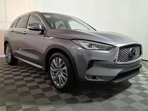2024 INFINITI QX50 Luxe