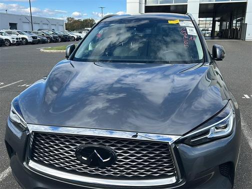 2024 INFINITI QX50 Luxe