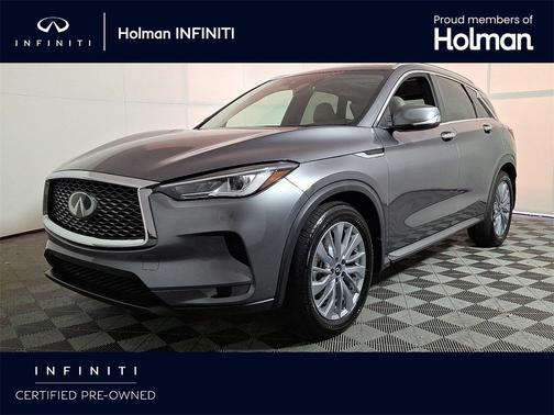 2024 INFINITI QX50 Luxe