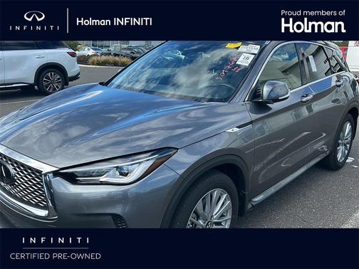 2024 INFINITI QX50 Luxe