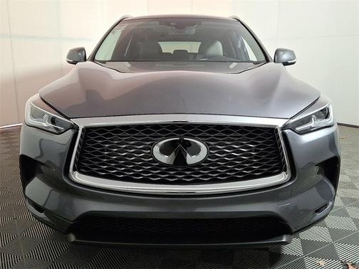 2024 INFINITI QX50 Luxe