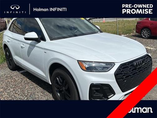 2022 Audi Q5 45 S line quattro Premium