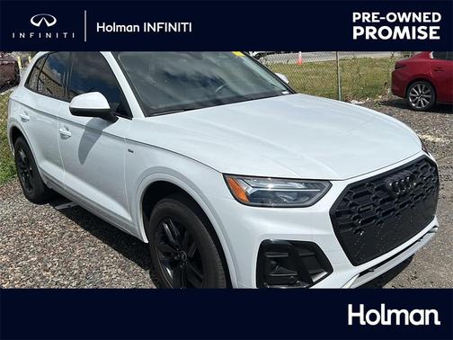 2022 Audi Q5 45 S line quattro Premium