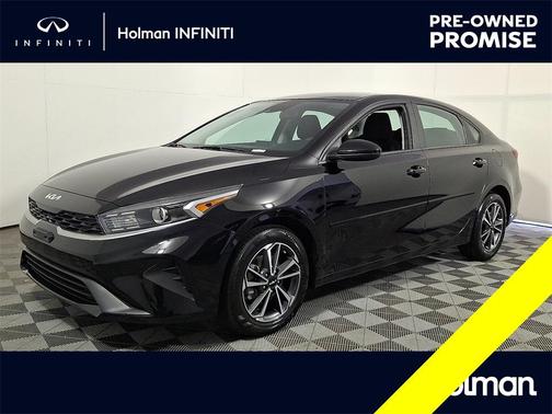 2022 Kia Forte LXS