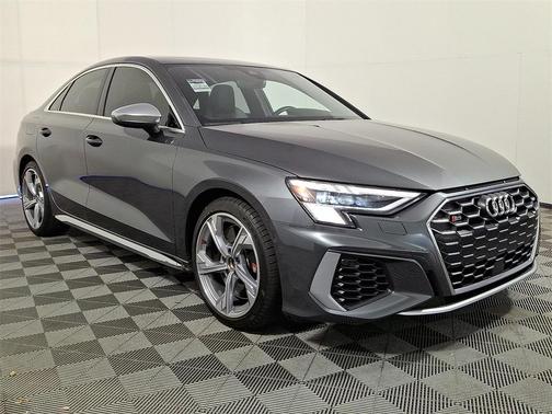 2023 Audi S3 2.0T Prestige