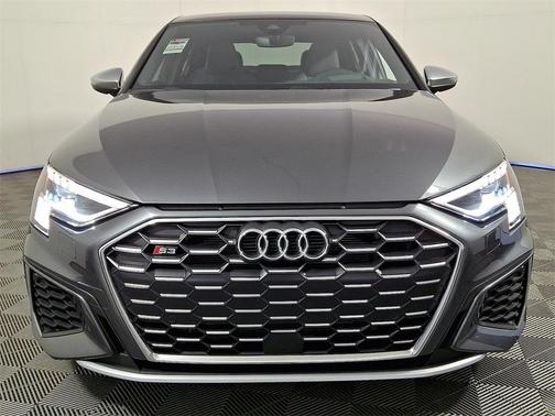2023 Audi S3 2.0T Prestige