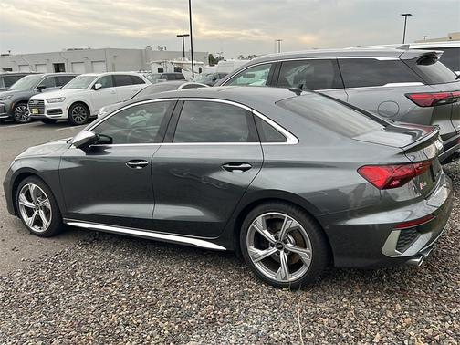 2023 Audi S3 2.0T Prestige