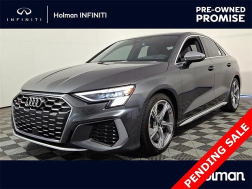 2023 Audi S3 2.0T Prestige