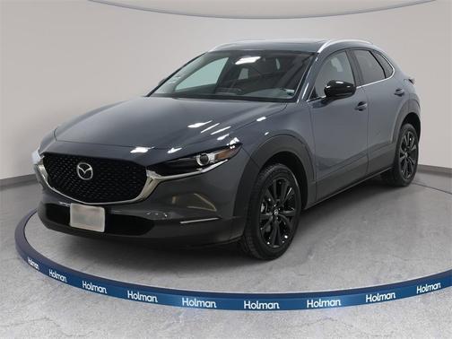 2025 Mazda CX-30 2.5 S Carbon Edition