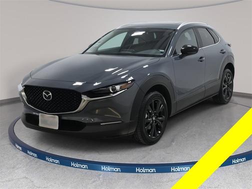 2025 Mazda CX-30 2.5 S Carbon Edition