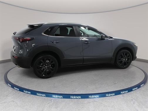 2025 Mazda CX-30 2.5 S Carbon Edition