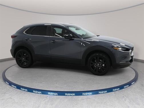 2025 Mazda CX-30 2.5 S Carbon Edition