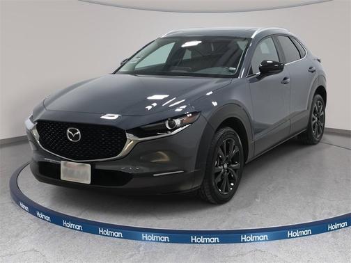 2025 Mazda CX-30 2.5 S Carbon Edition