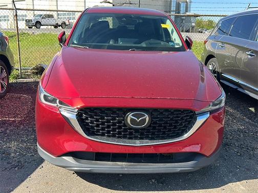 2022 Mazda CX-5 2.5 S Premium Plus Package