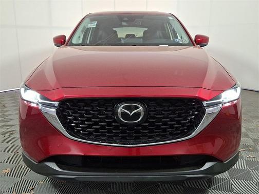 2022 Mazda CX-5 2.5 S Premium Plus Package