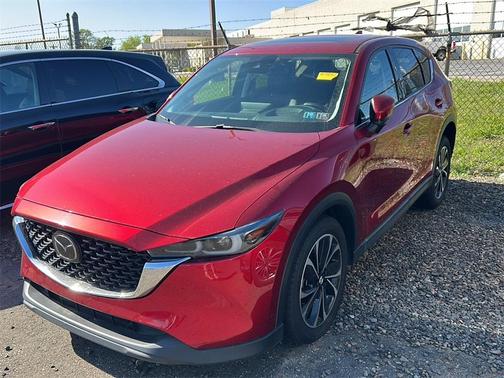 2022 Mazda CX-5 2.5 S Premium Plus Package