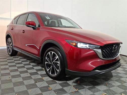 2022 Mazda CX-5 2.5 S Premium Plus Package