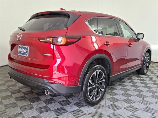 2022 Mazda CX-5 2.5 S Premium Plus Package