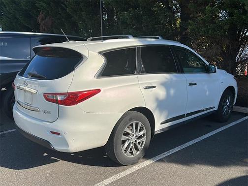 2014 INFINITI QX60 Base
