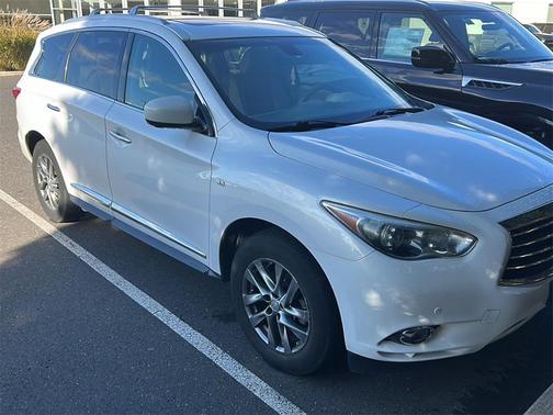 2014 INFINITI QX60 Base