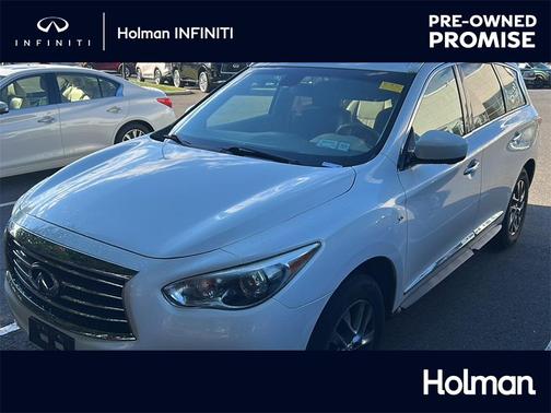 2014 INFINITI QX60 Base
