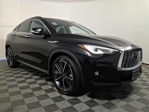 2023 INFINITI QX55 LUXE