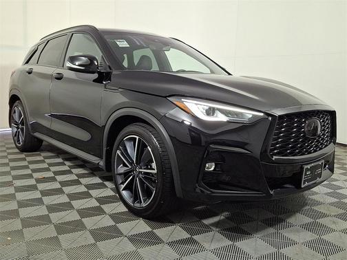 2024 INFINITI QX50 SPORT