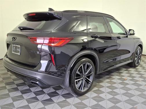 2024 INFINITI QX50 SPORT