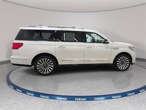 2019 Lincoln Navigator L Reserve