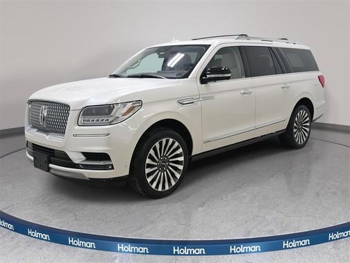 2019 Lincoln Navigator L Reserve
