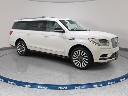 2019 Lincoln Navigator L Reserve